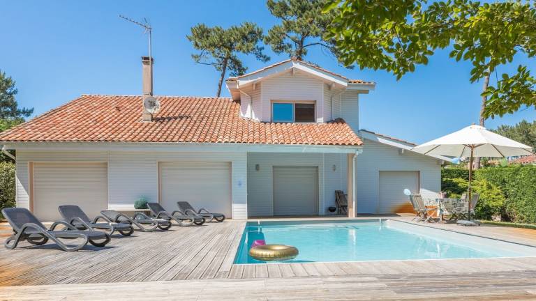 Ferienwohnung Plage de Moliets