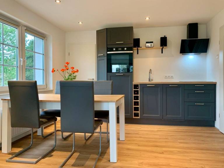 Ferienwohnung in Sassnitz, Lietzow f&uuml;r max. 4 Personen