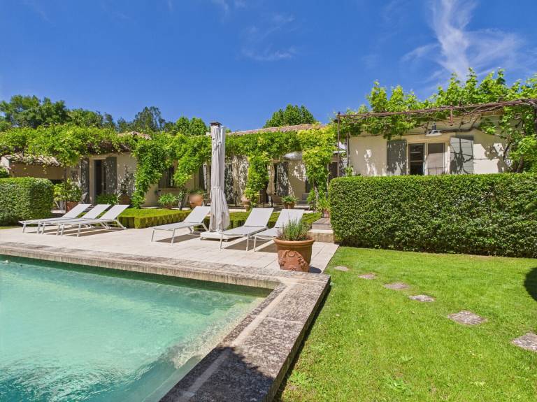 Maison de vacances Maussane-les-Alpilles