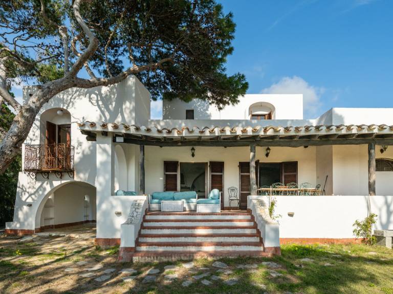 Ferienhaus in Campulongu, Sardinien, Italien