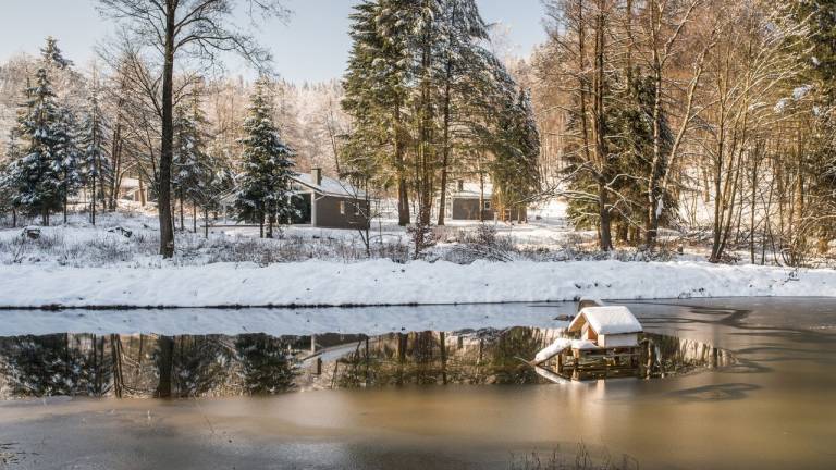 Ferienhaus Ruhla