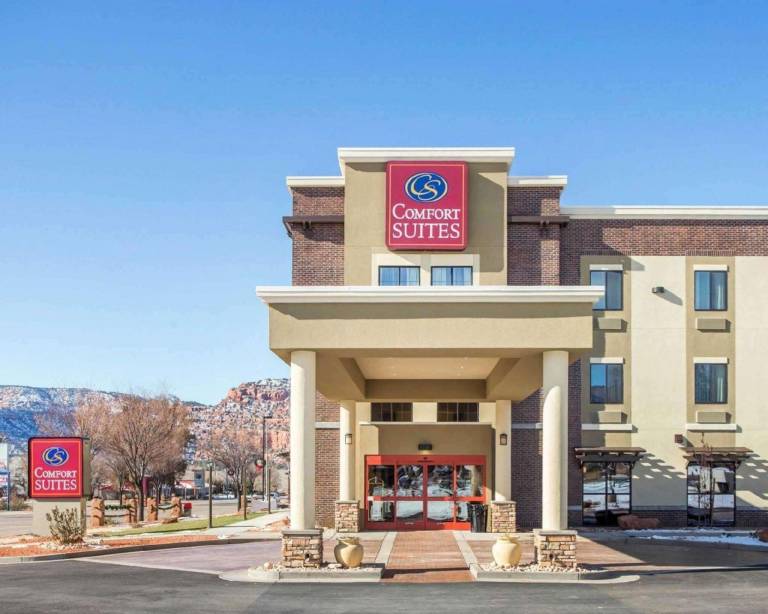Comfort Suites CS-SU Kanab National Park Area in Kanab, UT