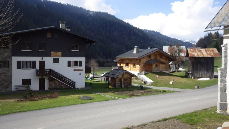 Chalet  La Giettaz