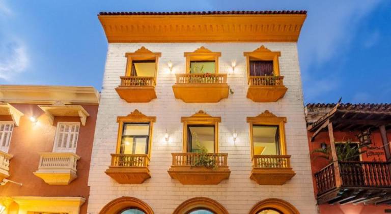 Hotel El Viajero 2 in Cartagena