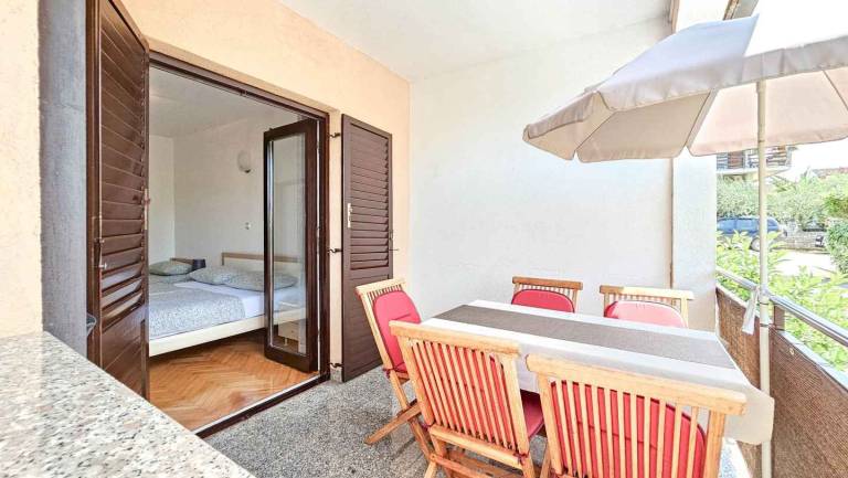 Holiday apartment with air conditioning, Internet and Barbecue — photo 3