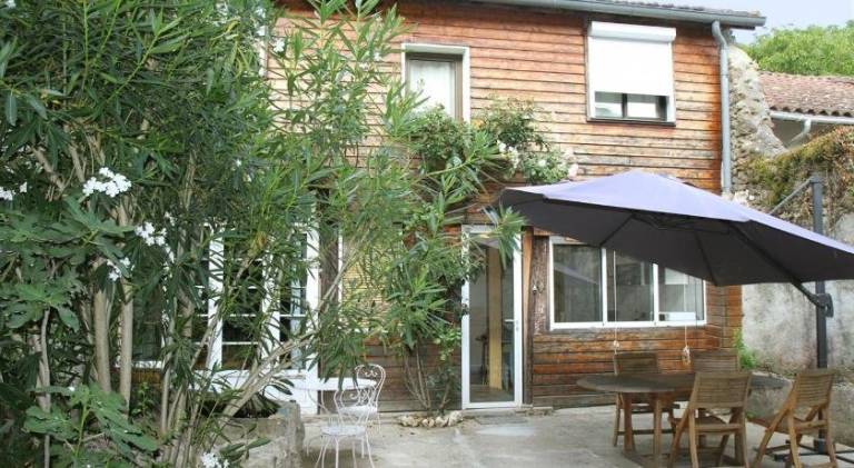 Maison de vacances Marciac