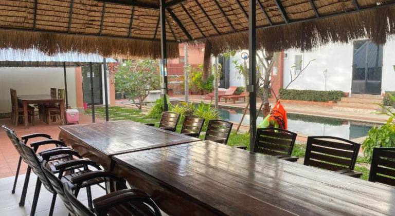 Villa with garden, pool & terrace | Dogs allowed — photo 5