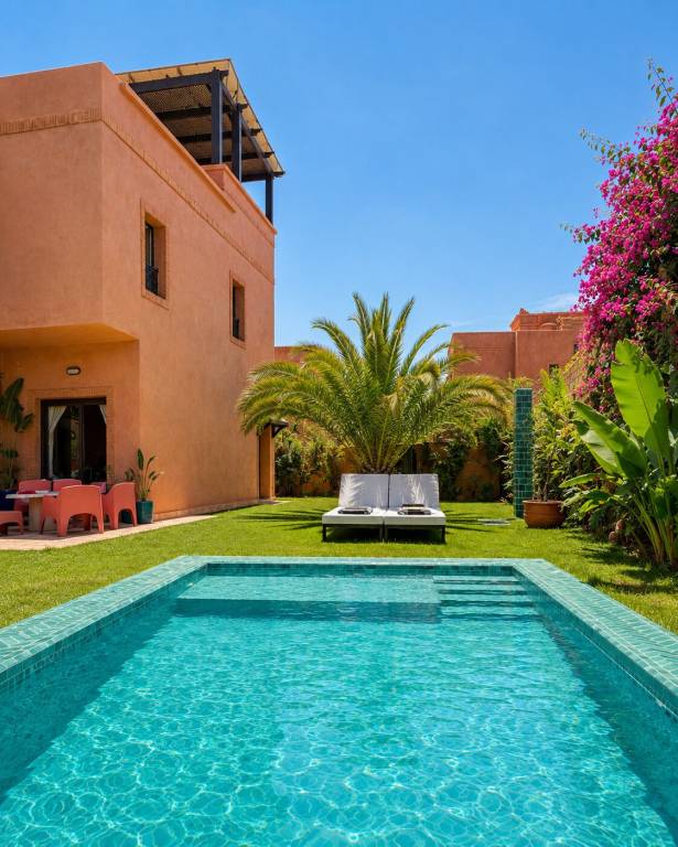 Villa Marrakech