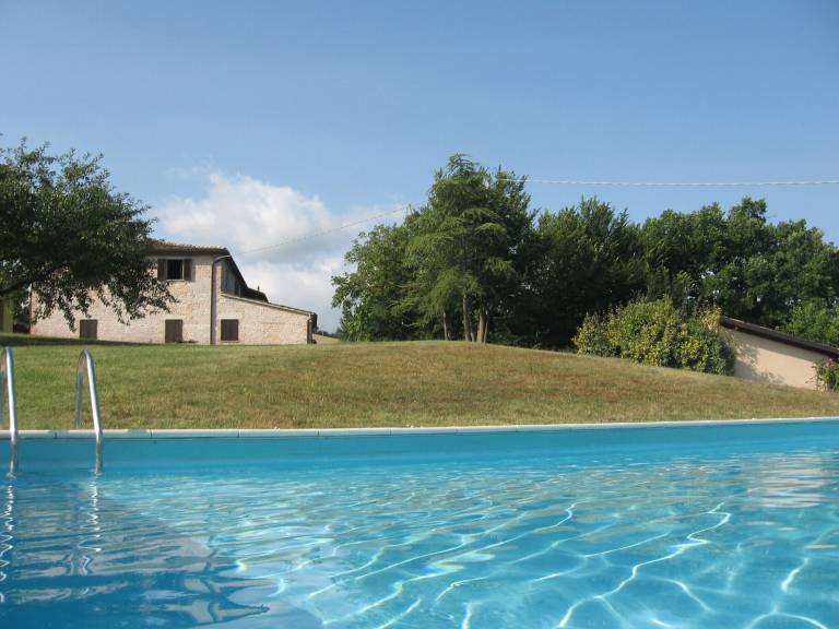 Appartamento Acqualagna