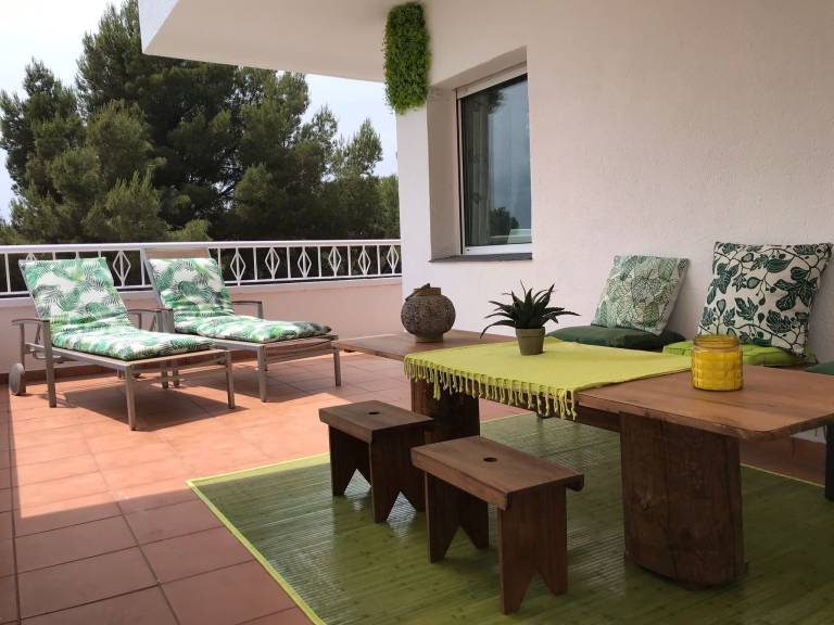 Ferienhaus Castelldefels