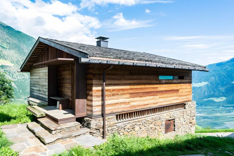 Ferienhaus Schnalstal