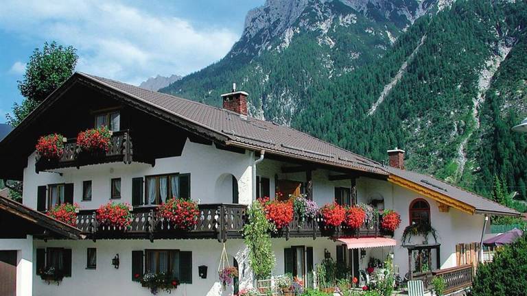 Ferienwohnung Mittenwald