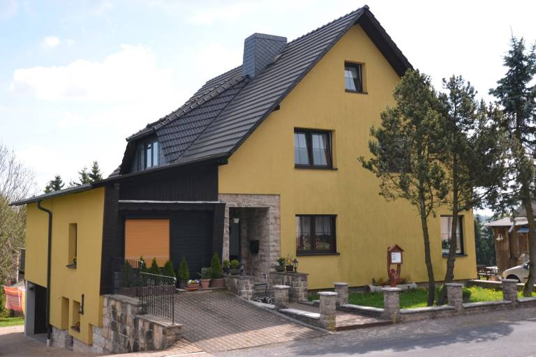 Ferienwohnung Schmiedefeld am Rennsteig