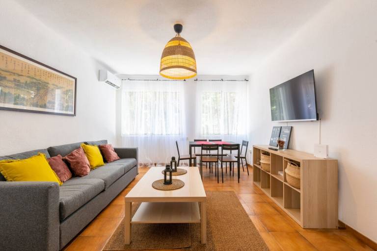 Apartamento Pedregalejo