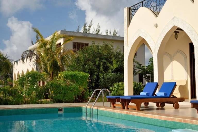 Villa  Paje