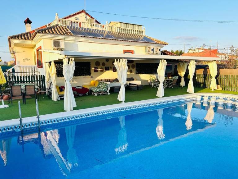 Chalet Murcia