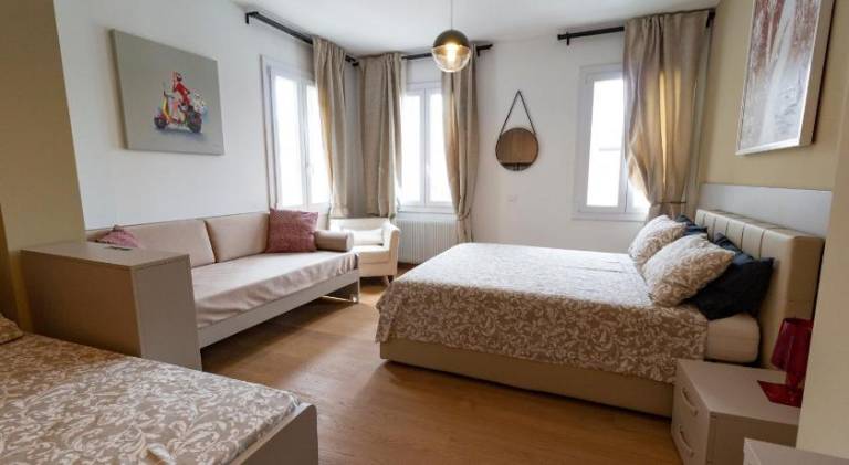LA CASA QUADRA in Treviso