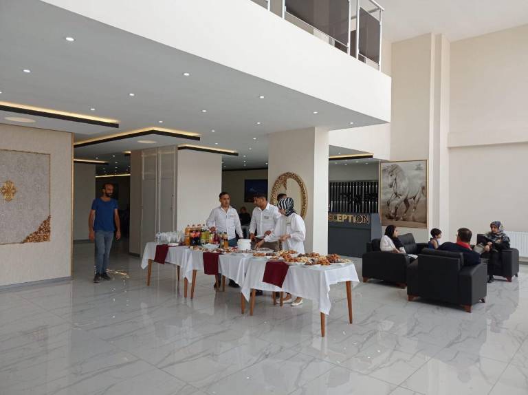 Atlıhan Plus Hotel in Dogubayazit