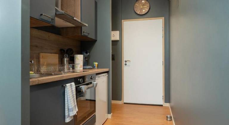 Apartment with 1 room for 2 persons — photo 4