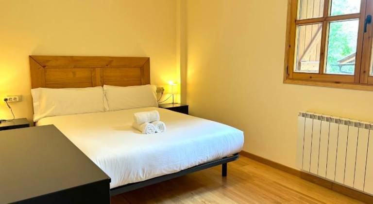 Rental apartment with 2 rooms for 4 persons — photo 2