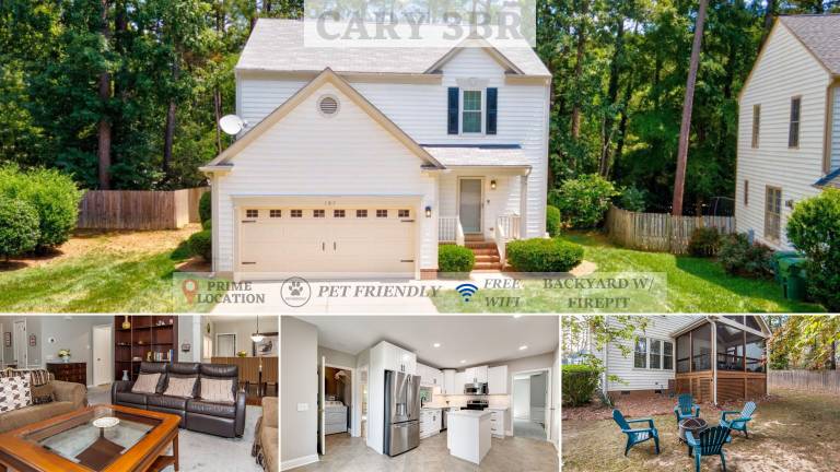 House Cary