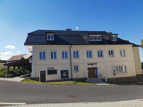 Apartmán Dlouhá Ves