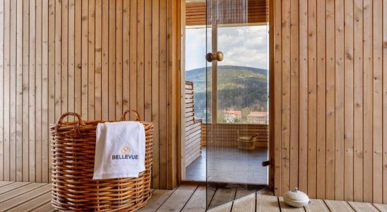 Ski & Spa hotel BELLEVUE — photo 3
