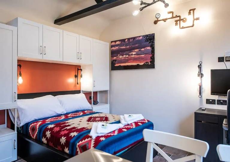 Apartment Stoke Goldington