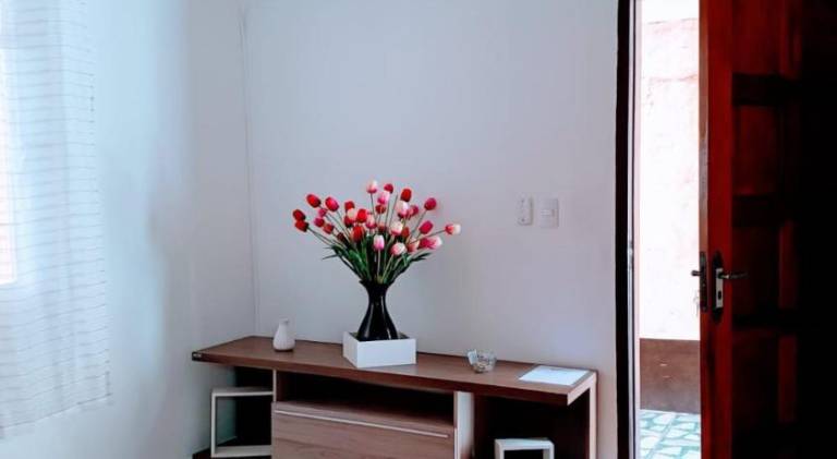 48 m&sup2; Ferienwohnung