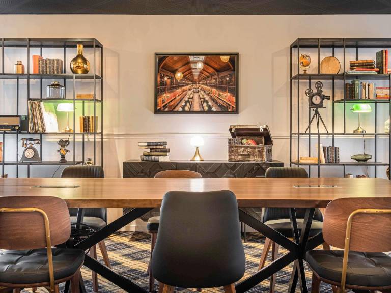 Mercure Paris Bercy Bibliotheque Hotel — photo 5