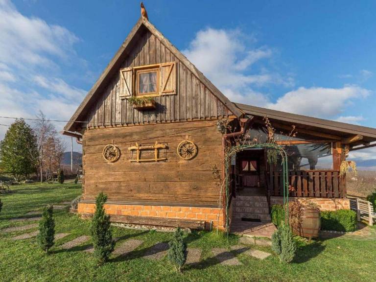 Chalet  Kostanjevac