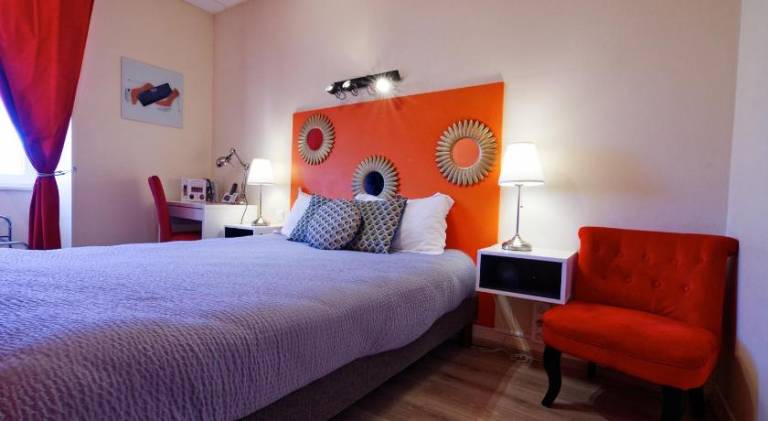 Logis Hotel Le Bocage in Vichy