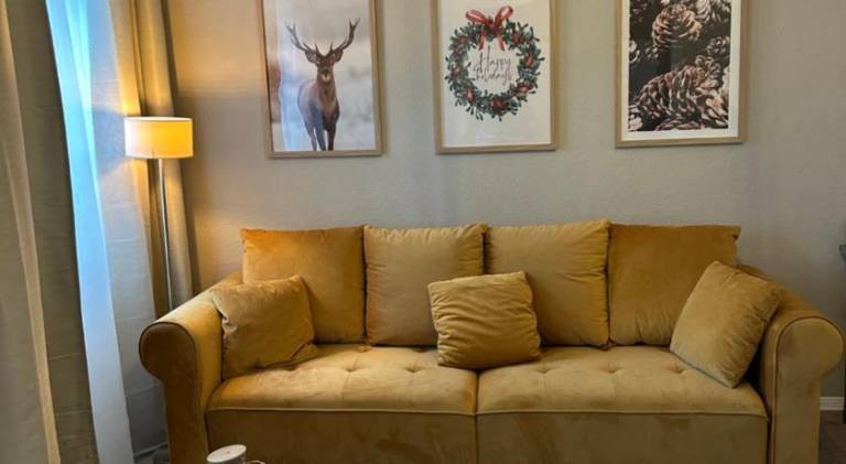 Holiday apartment with 1 room for 4 persons in Warendorf
