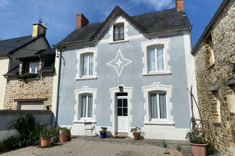 House  Saint-Jacques-de-Néhou