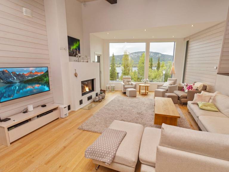 Vacation home with sauna — photo 4