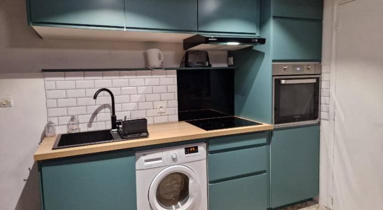 House with 2 rooms for 4 persons — photo 3