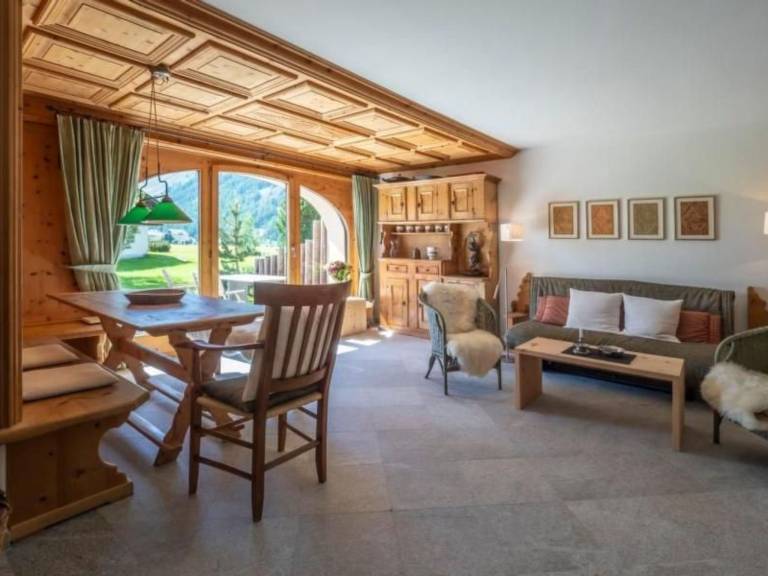 Ferienwohnung in Sils im Engadin,  f&uuml;r max. 2 Personen