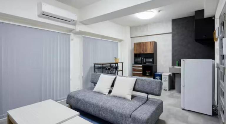45 m&sup2; Ferienwohnung