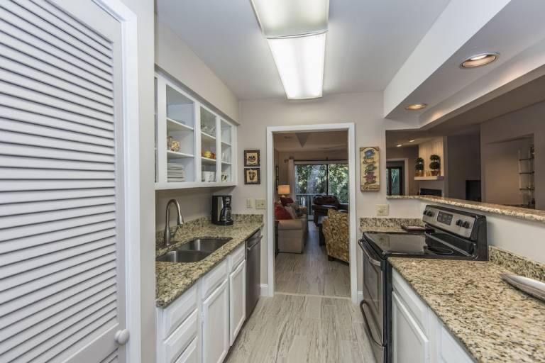 Cabin  Kiawah Island