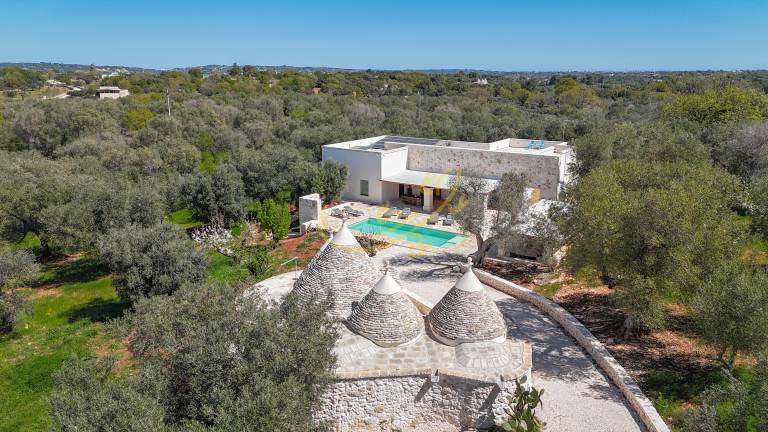 Villa Ostuni