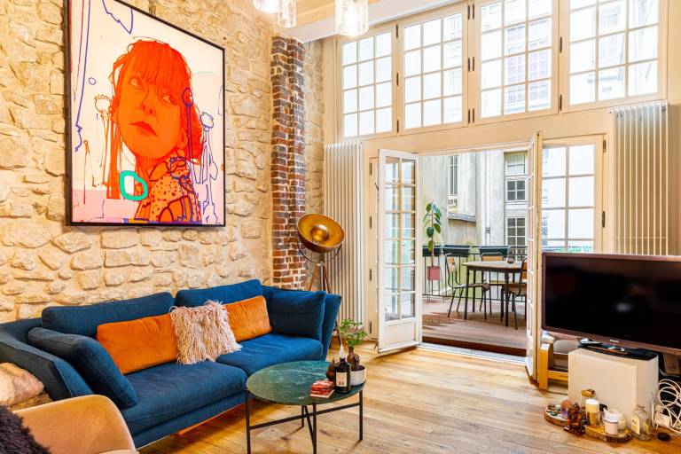 45 m&sup2; Ferienwohnung