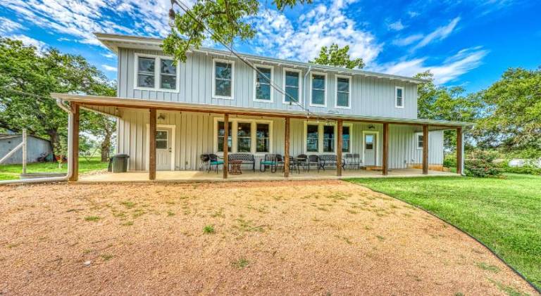 House with 4 rooms for 10 persons in Fredericksburg, TX