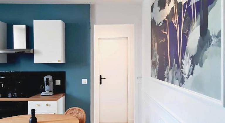 Rental apartment with 2 rooms for 4 persons — photo 2
