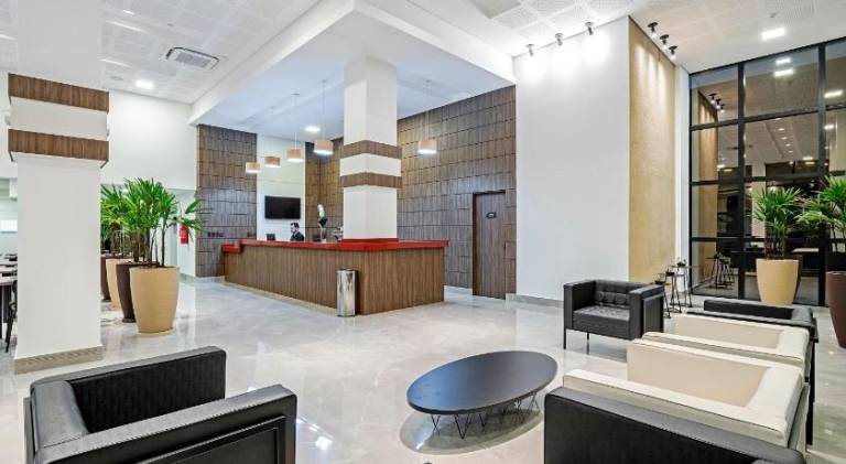 Slim Hotel Guarapuava — photo 5