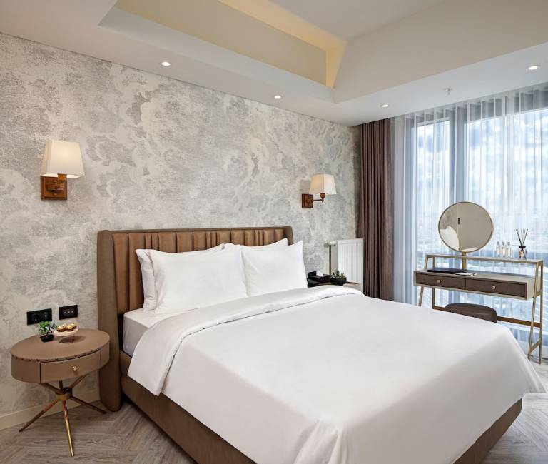 Accommodation  European Side