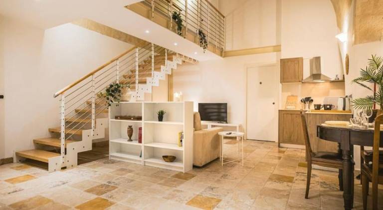 Apartment for 4 persons in Matera