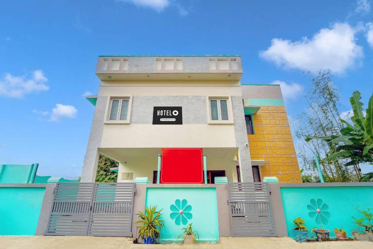 Super Hotel O Ganapathy Athipalayam Pirivu Road