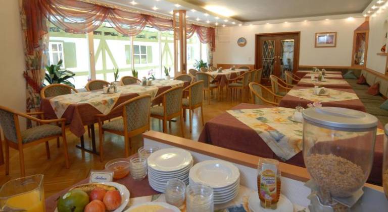 Haus am Bach in Bad Woerishofen