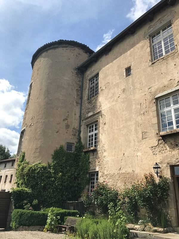 Gîte Saint-Germain-l'Herm