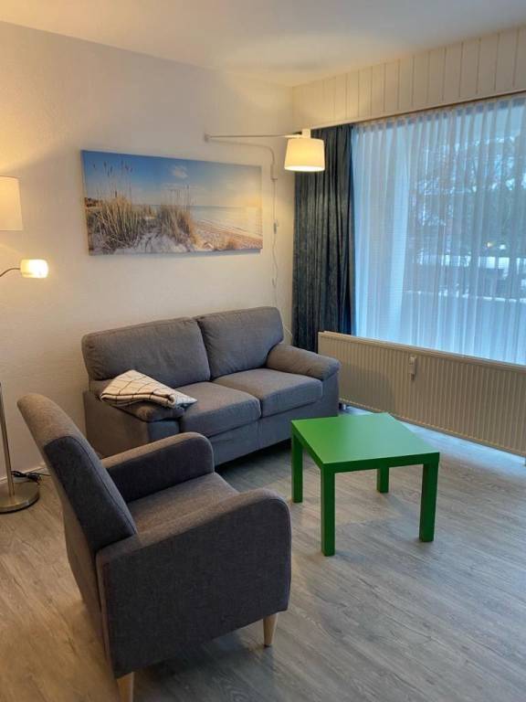 Ferienwohnung mit Hund inSankt Peter-Ording, Deutschland  f&uuml;r max. 2 Personen
